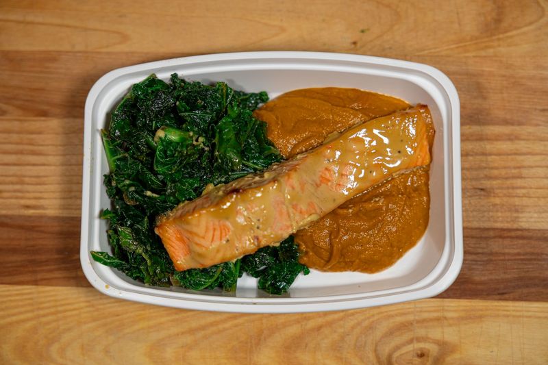 HONEY DIJON SALMON (GF) (DF)