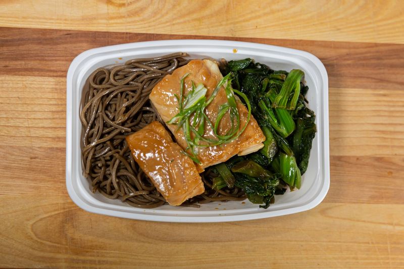 TOKYO MISO GLAZED COD (DF)