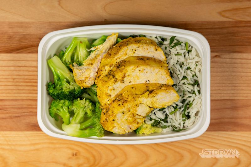 LEMON PEPPER CHICKEN BREAST (GF) (DF)