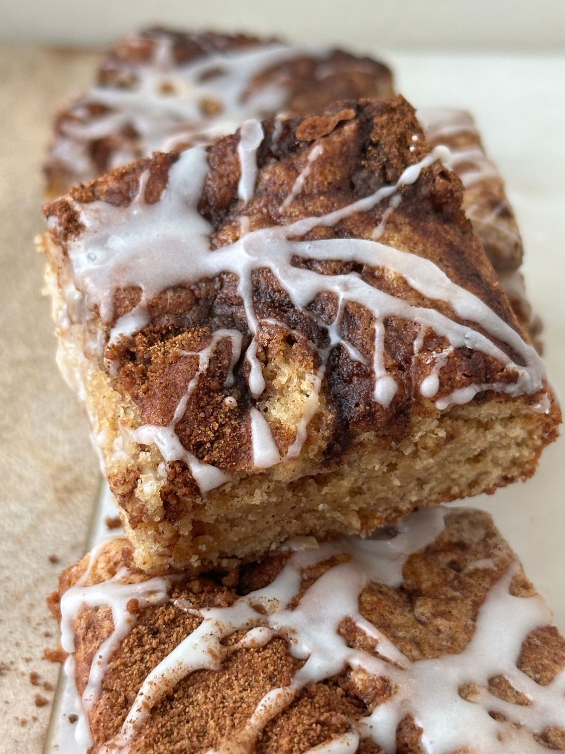 Cinnamon Blondie Bar (QTY 12)