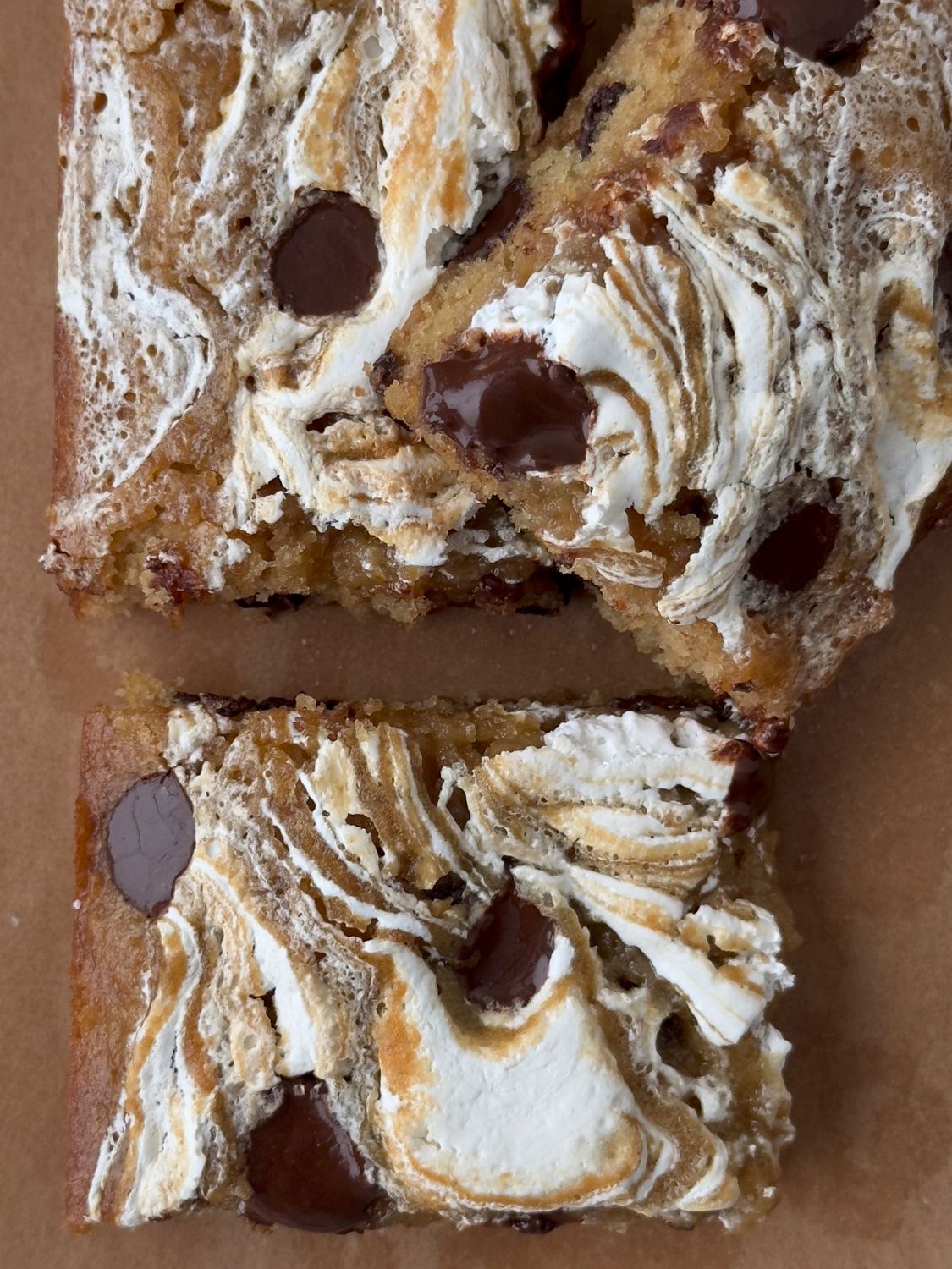 Smores Blondie Bar (QTY 6)