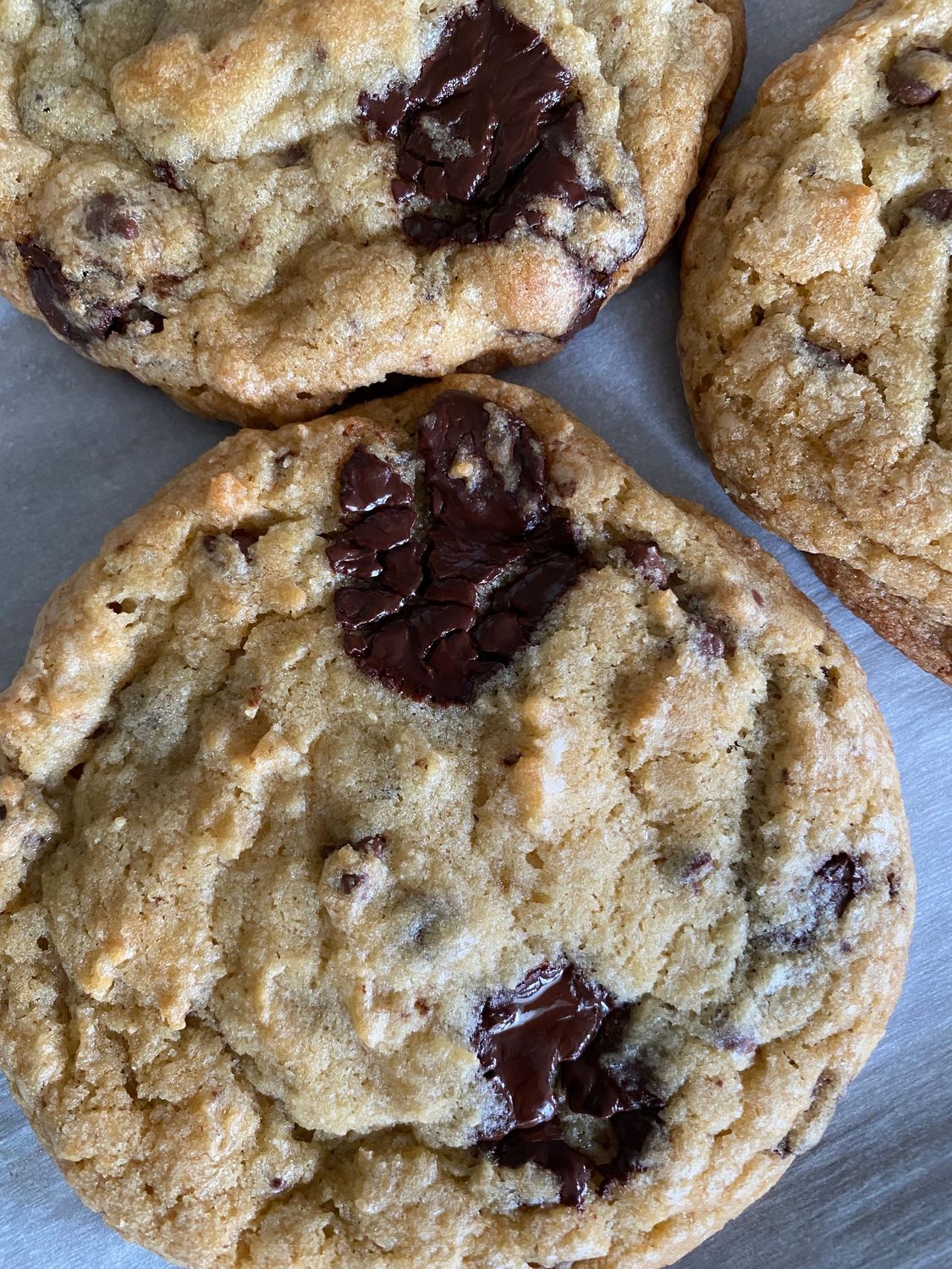 Collagen Chocolate Chip Cookie (QTY 6)