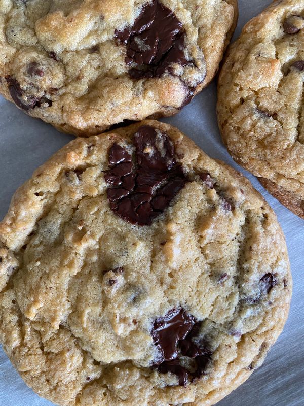Collagen Chocolate Chip Cookie (QTY 6)
