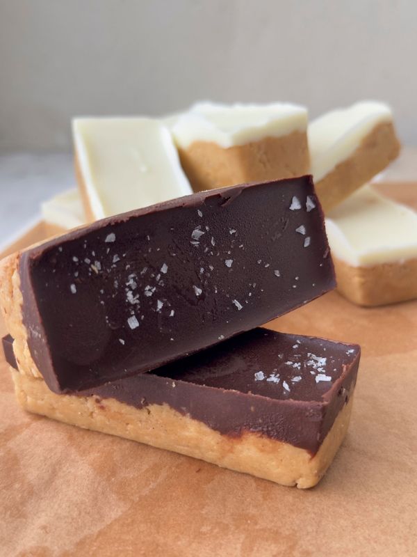 Chocolate Peanut Butter Bars (GF) (QTY 6)