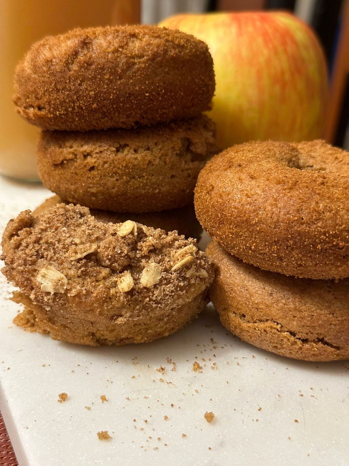 Baked Apple Chai Donut (QTY 12)