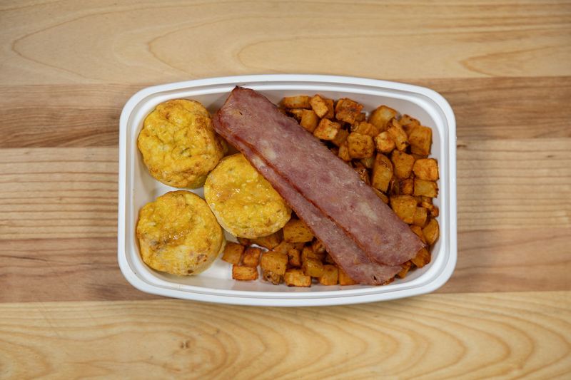 Western Egg Bites (GF)