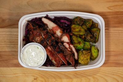 Bombay BBQ Chicken (GF)