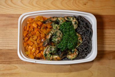 Argentinian Shrimp (GF) (DF)