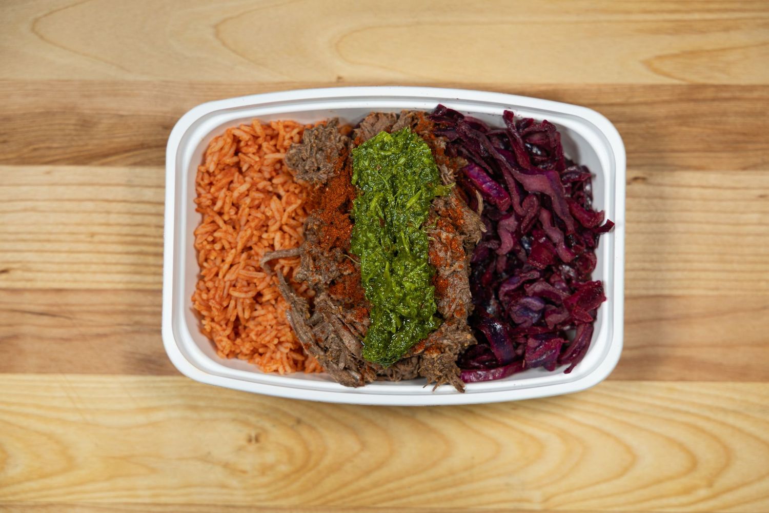 Afro-fusion bowl (GF, DF)