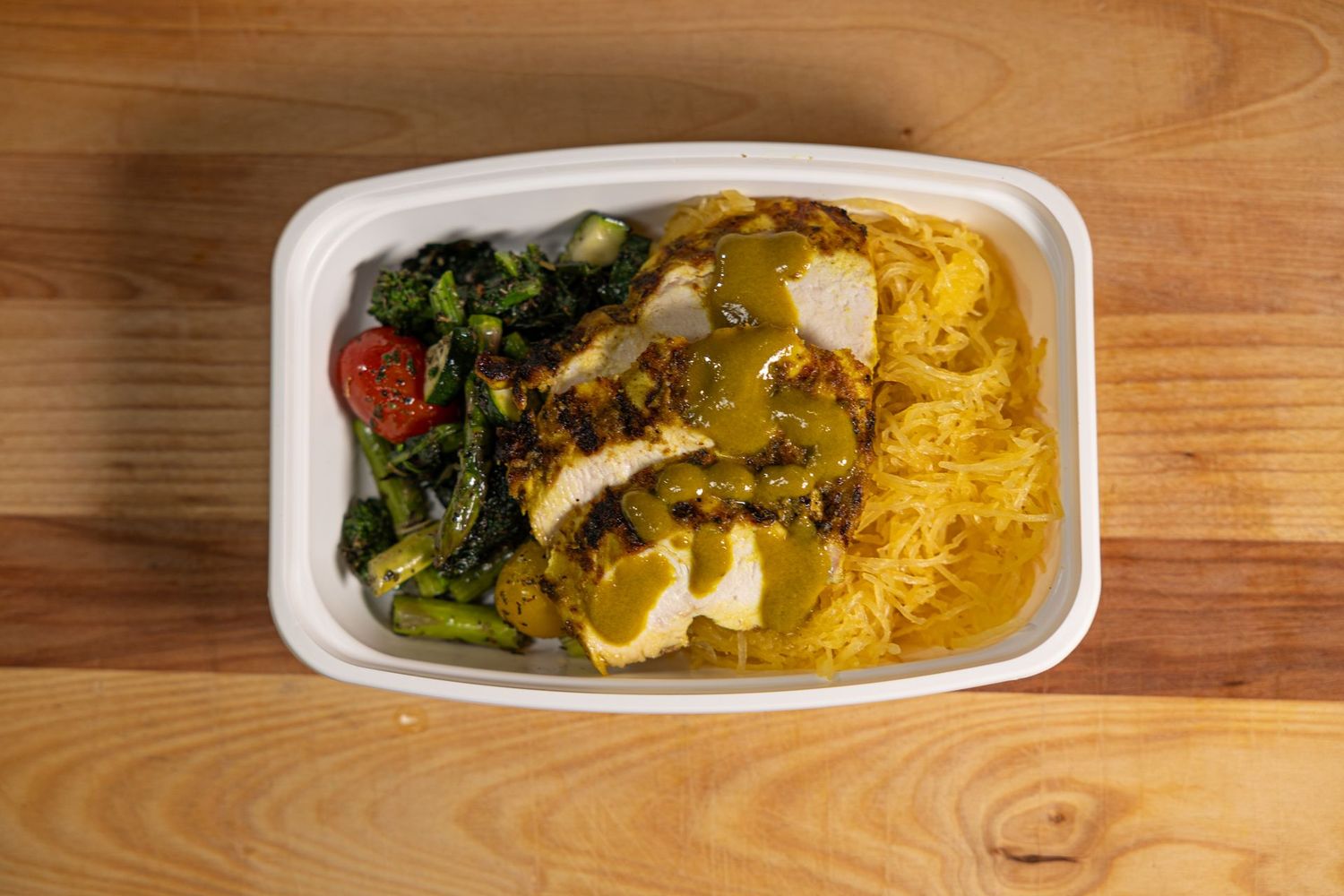 Lemon Piccata Chicken (GF, DF)