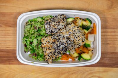 Everything Bagel Bowl (GF) (DF)