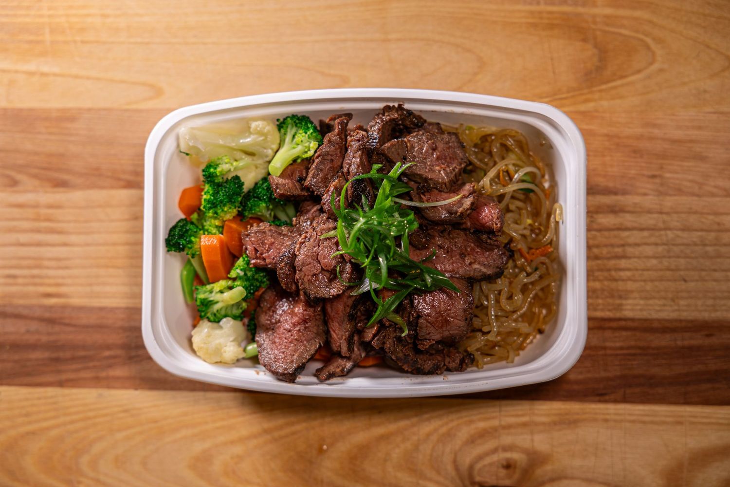 Seoul Food (GF) (DF)