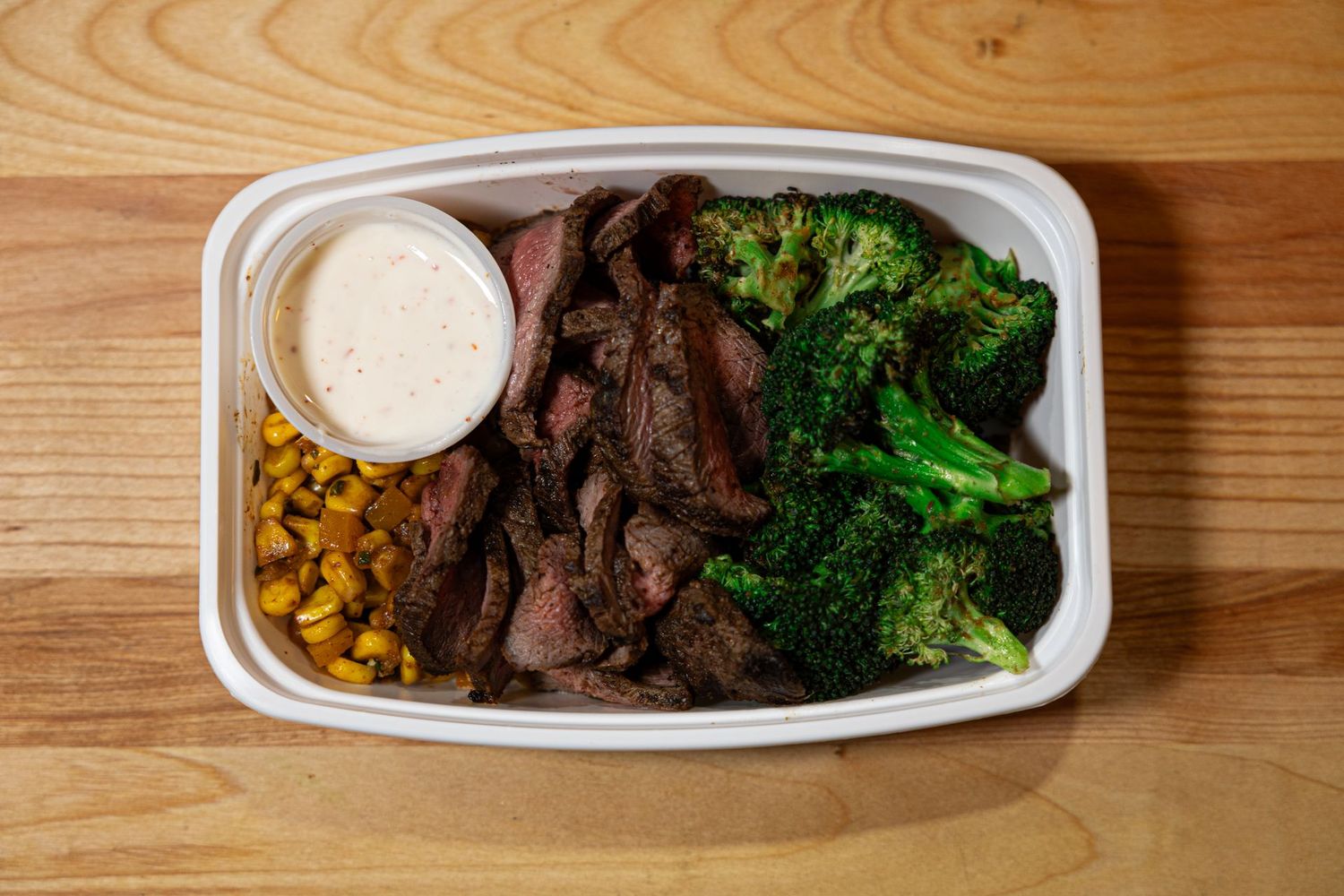 Chipolte Steak Bowl (GF)