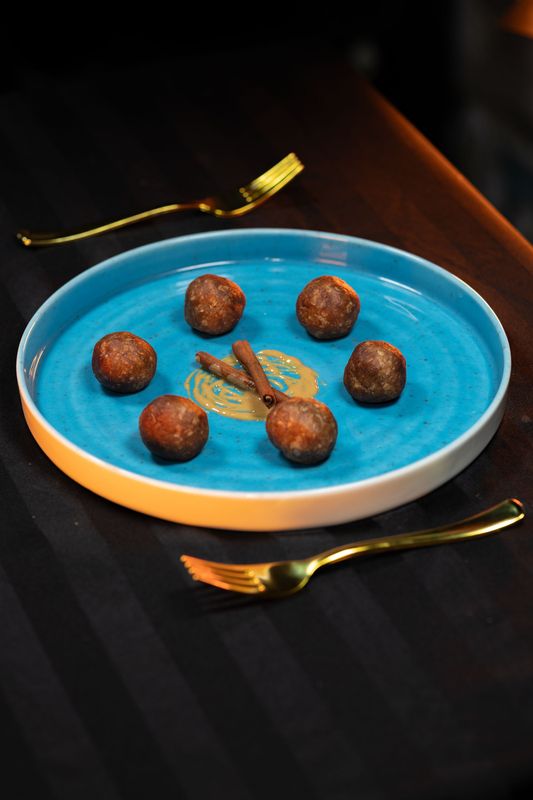 Snickerdoodle Protein Ball (6 Protein Balls)