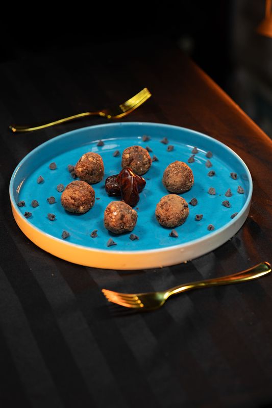Brownie Batter Protein Ball (6 Protein Balls)
