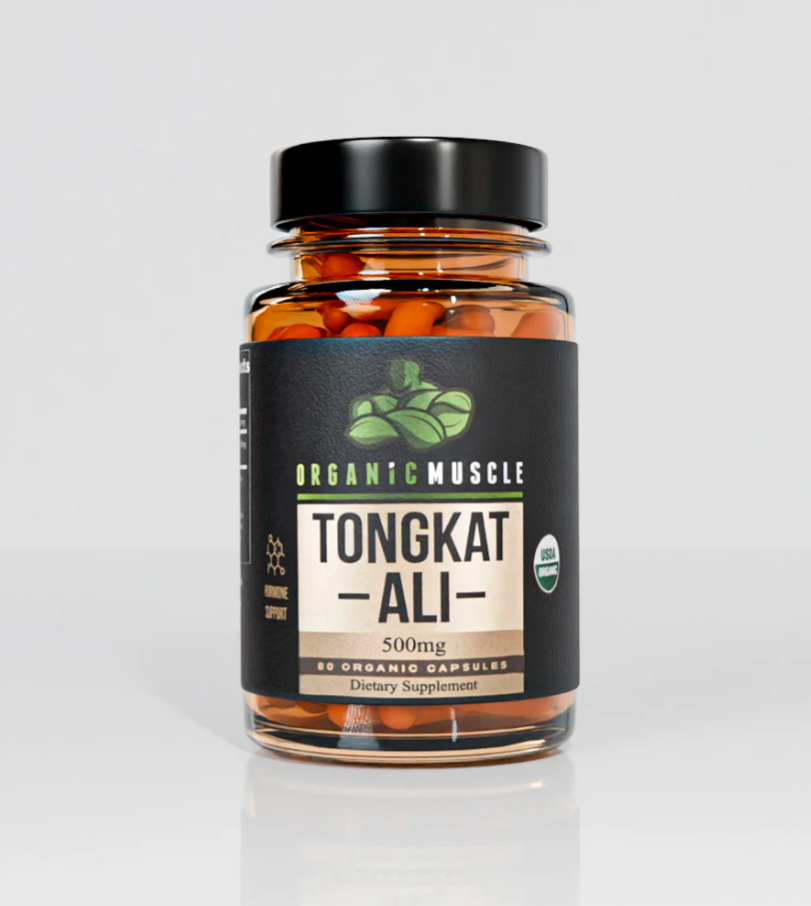 USDA Certified Organic Tongkat Ali