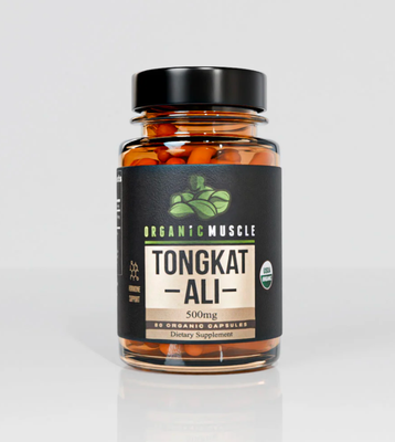 USDA Certified Organic Tongkat Ali
