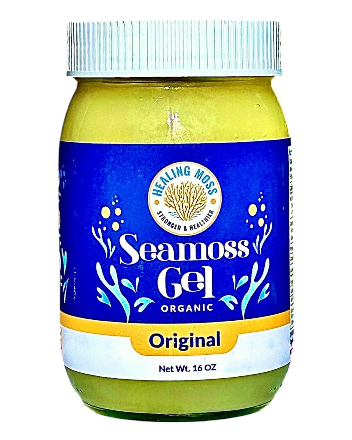 Sea Moss Gel ORIGIONAL 16 oz