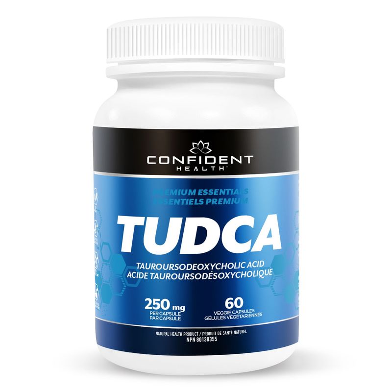 Confident Health TUDCA