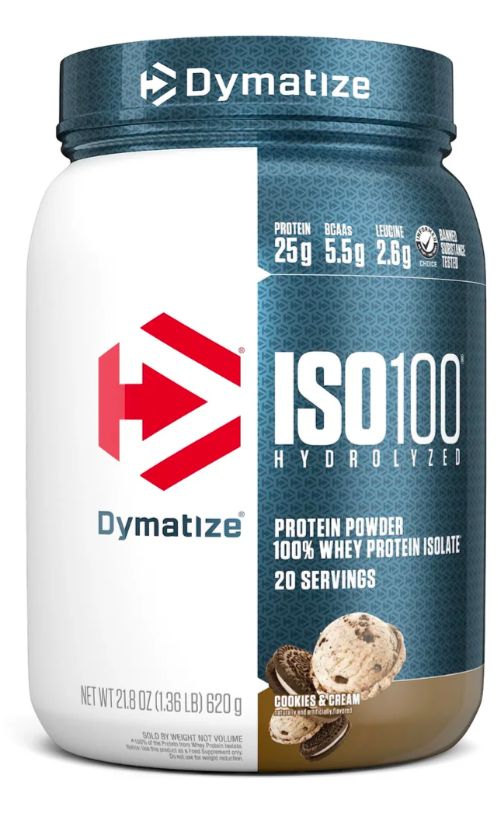 Dymatized ISO 100 610g