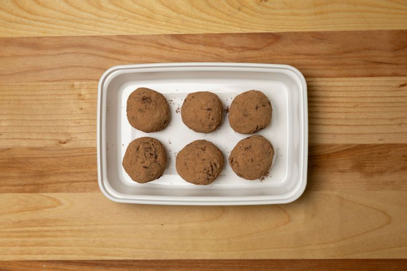 Brownie Batter Protein Ball (6 Protein Balls)