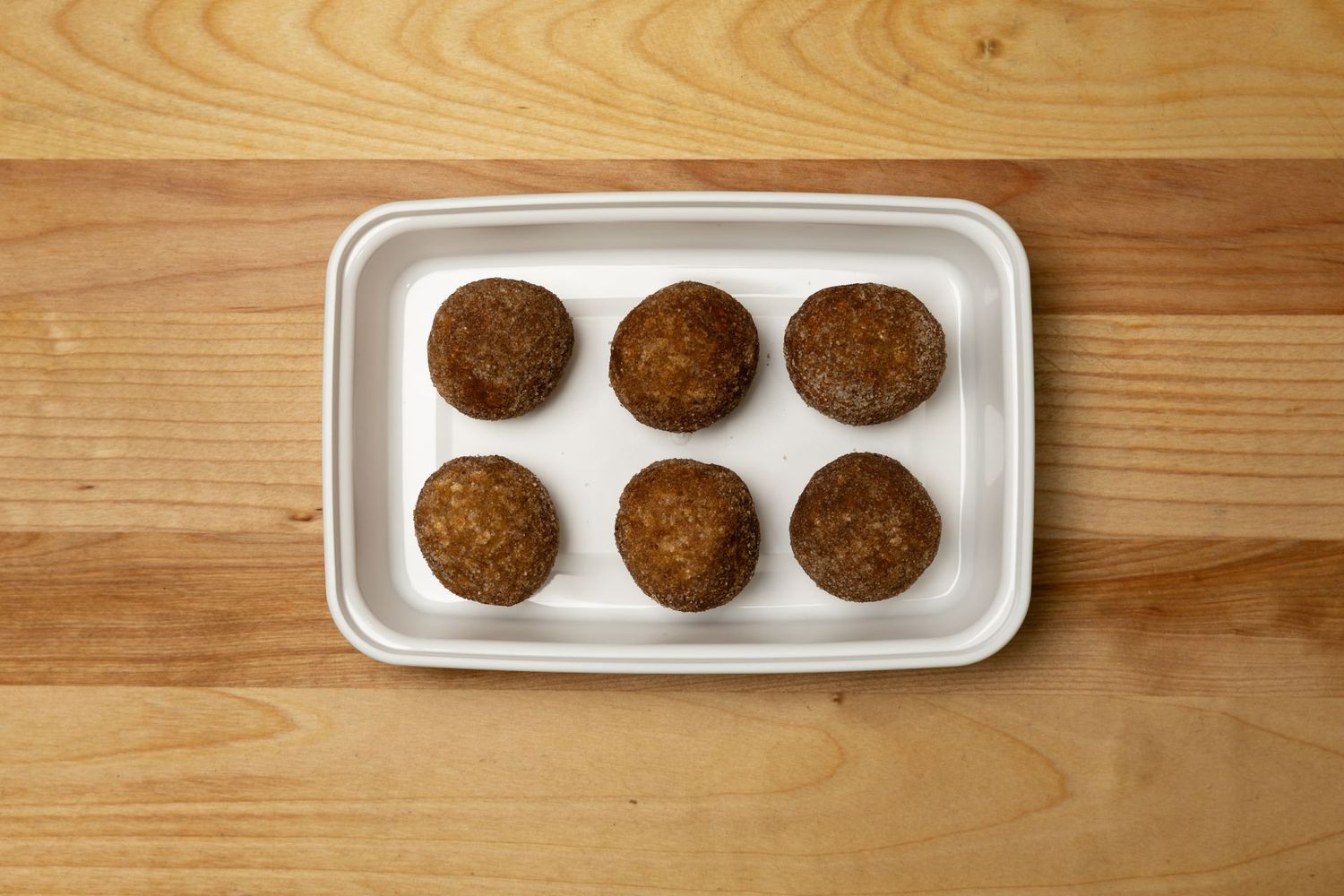 Snickerdoodle Protein Ball (6 Protein Balls)