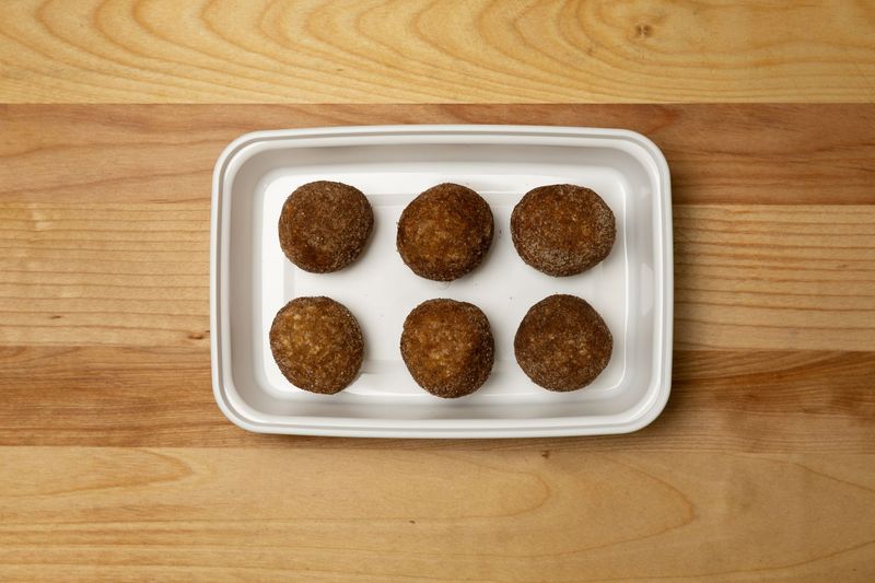 Snickerdoodle Protein Ball (6 Protein Balls)