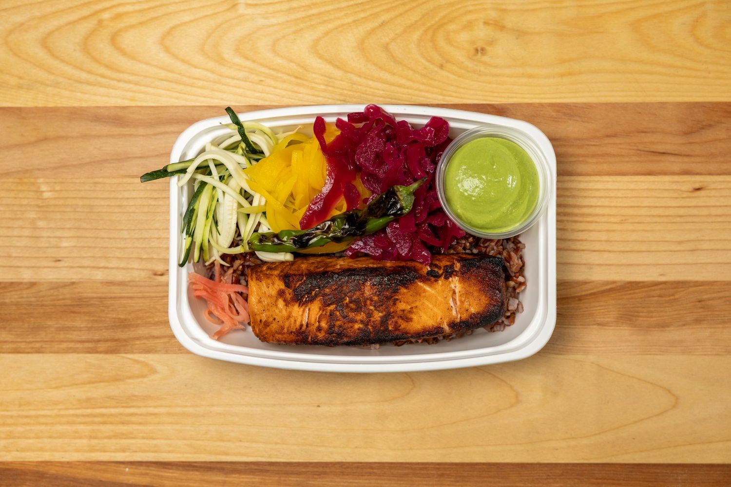 Maui Waui Poke Bowl(DF) (GF)