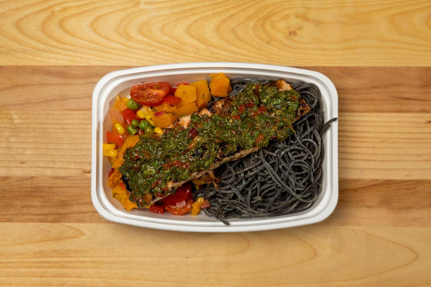 Argentinian Salmon (GF) (DF)