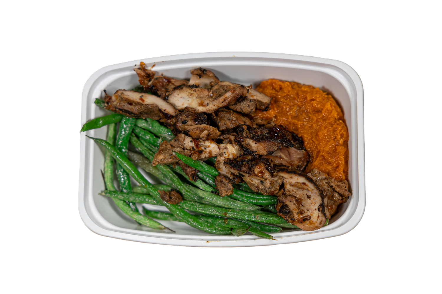 JERK CHICKEN LEG (DF)