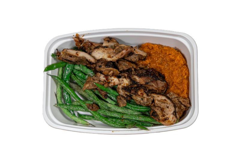 JERK CHICKEN LEG (DF)