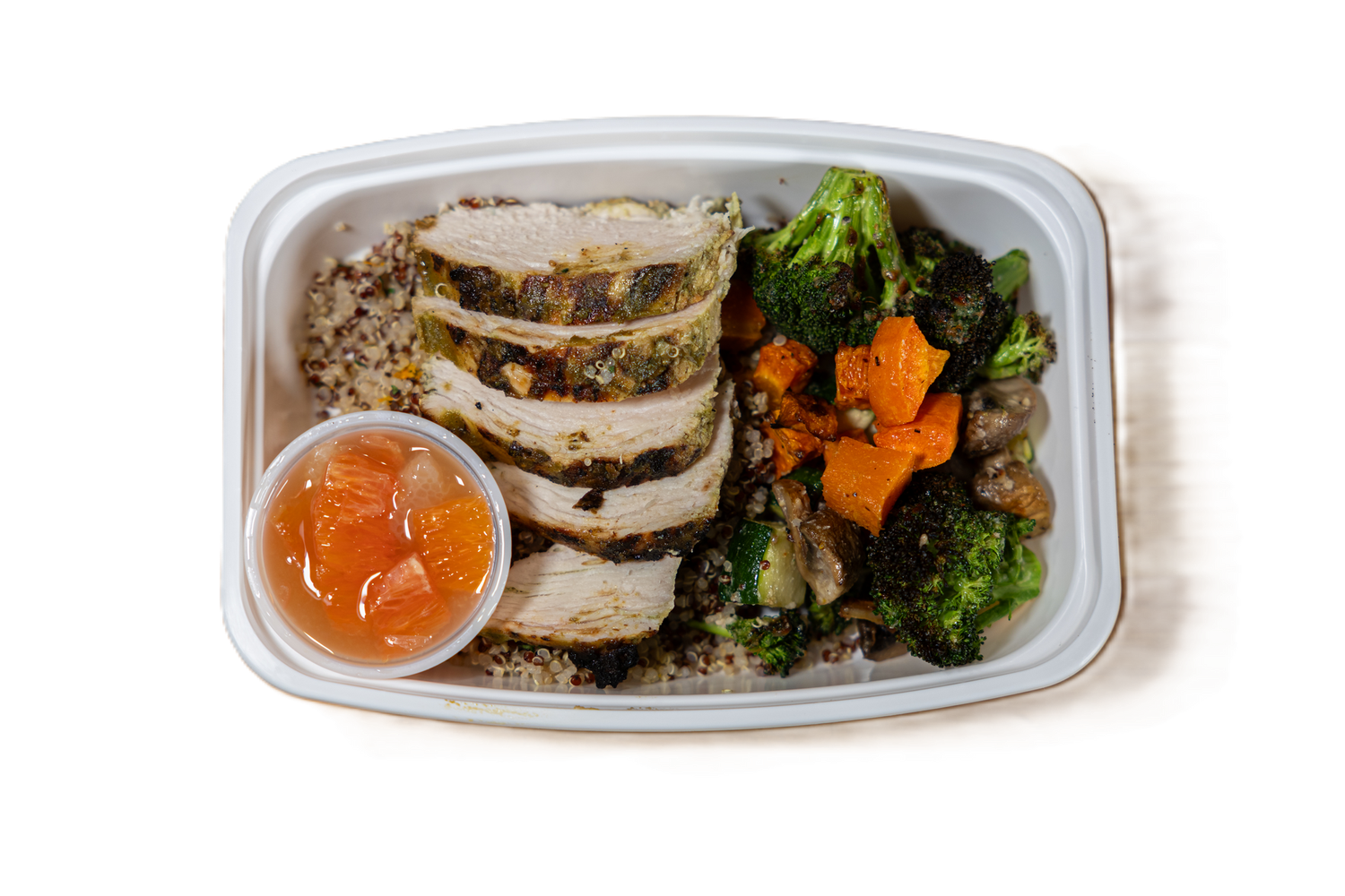 HAVANA MOJO CHICKEN (GF) (DF)