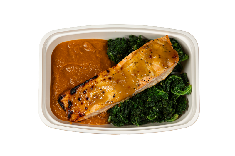 HONEY DIJON SALMON (GF) (DF)