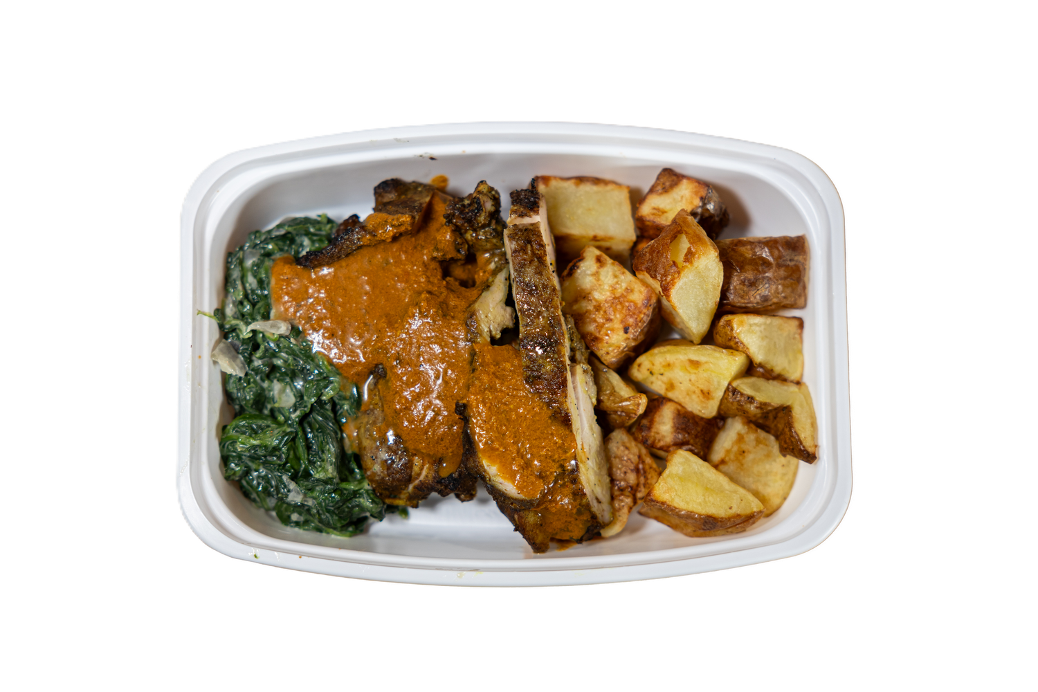 BOLLYWOOD BUTTER CHICKEN (GF)