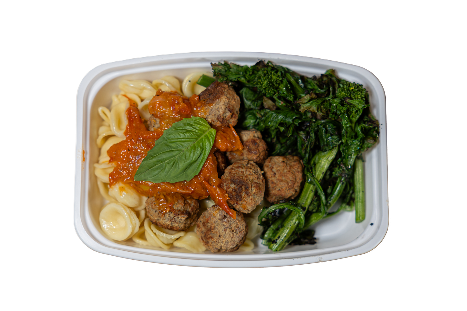 RUSTIC PUGLIESE MEATBALLS (DF)