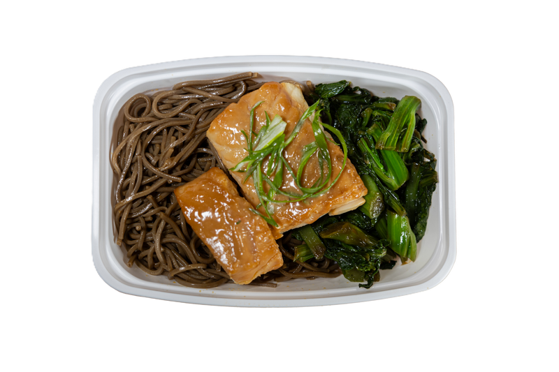TOKYO MISO GLAZED COD (DF)