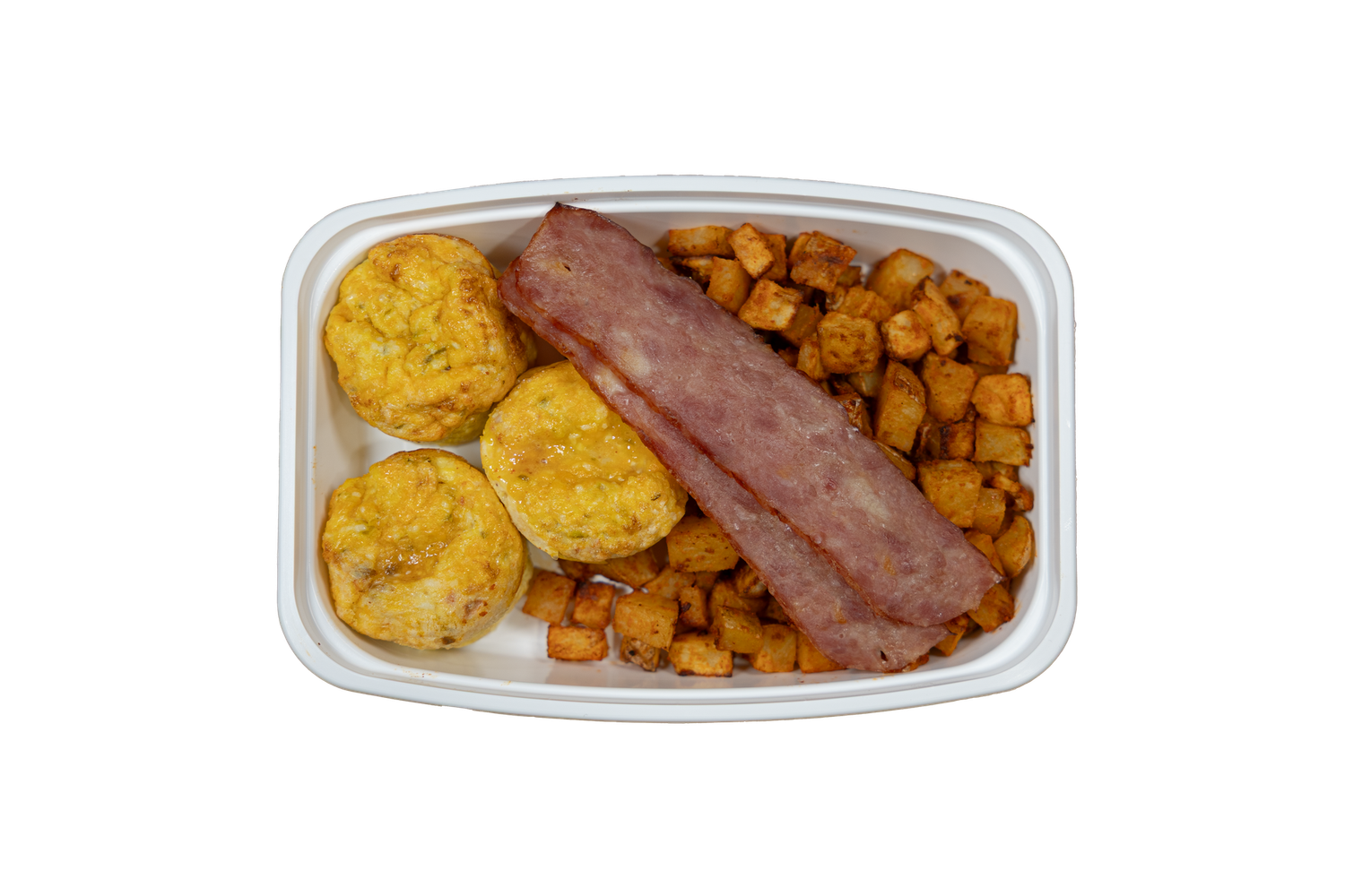 Western Egg Bites (GF)