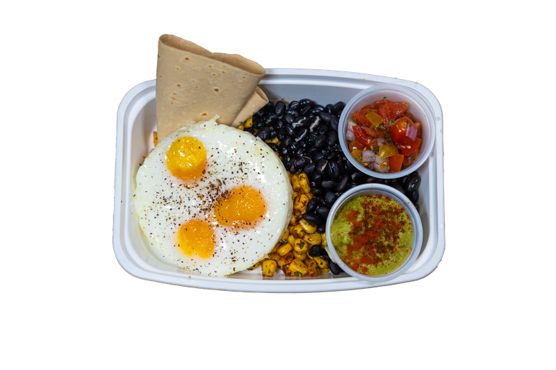 Mexican Breakfast Bowl