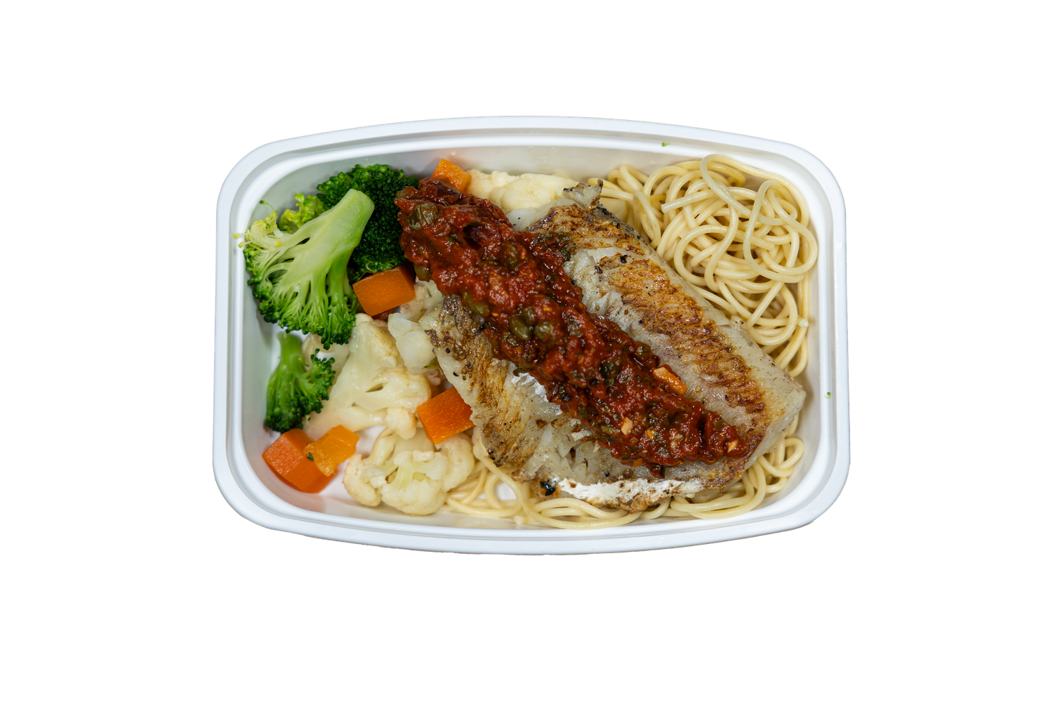 Neapolitan Putanesca (DF)