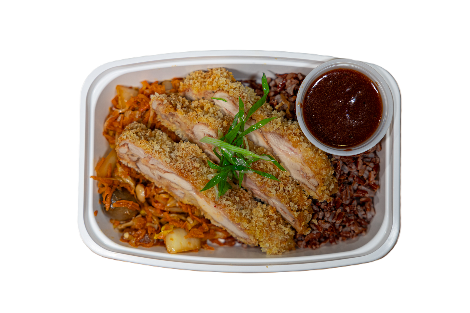 Korean "Fried" Chicken (GF) (DF)