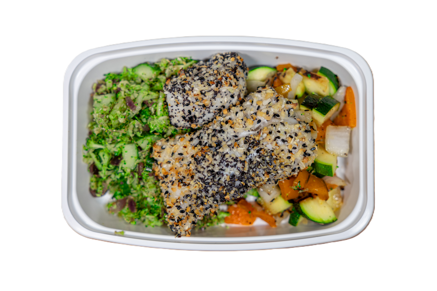 Everything Bagel Bowl (GF) (DF)