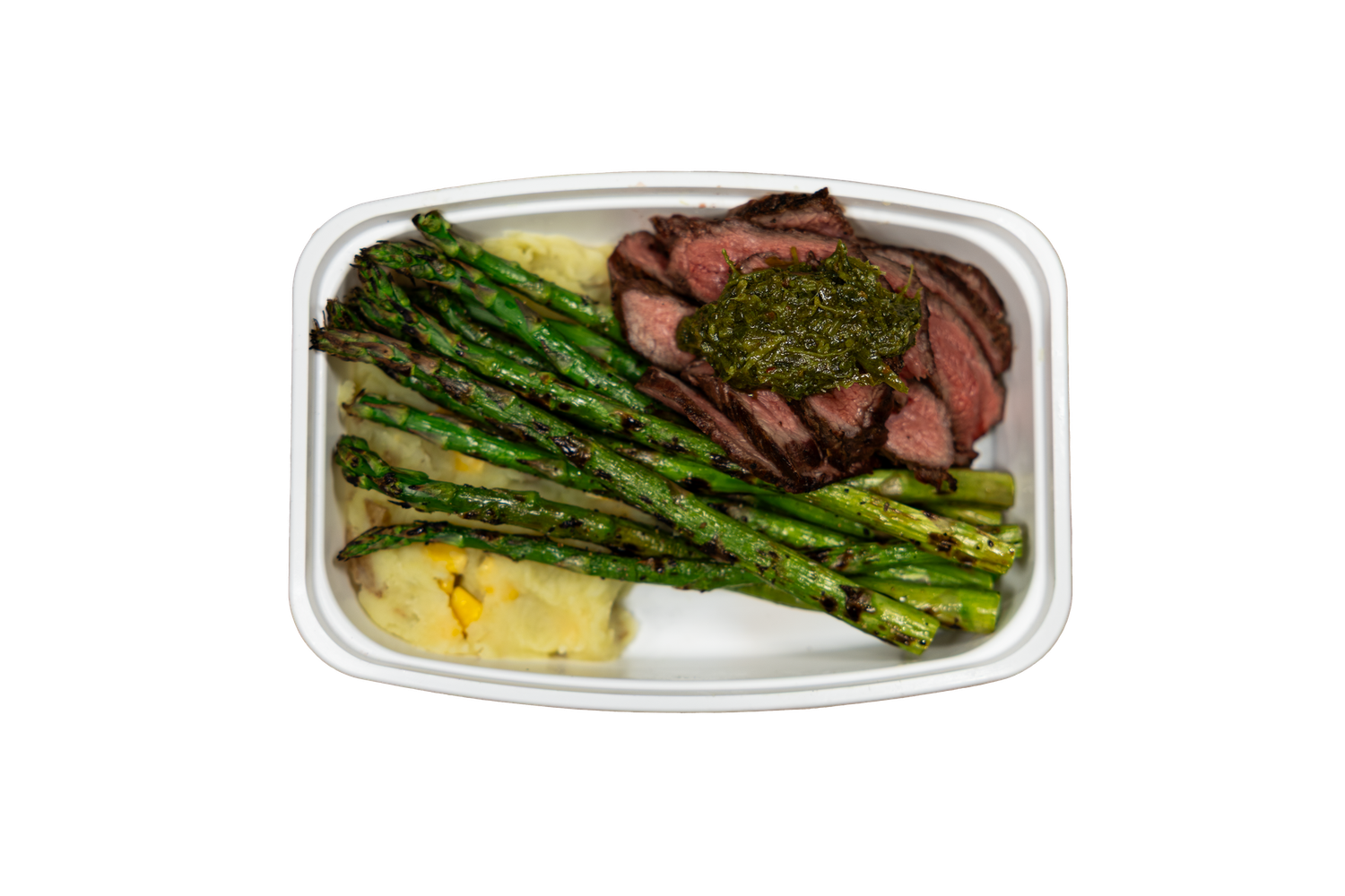 "Hungry Man" Dinner (GF) (DF)