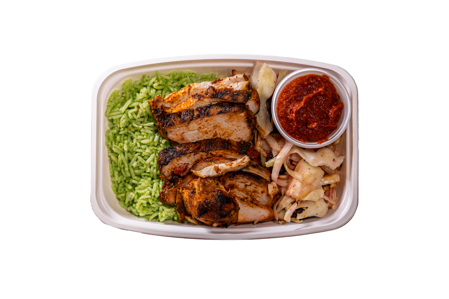 Hungarian Chicken Paprikash (GF) (DF)