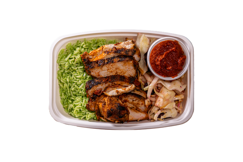 Hungarian Chicken Paprikash (GF) (DF)