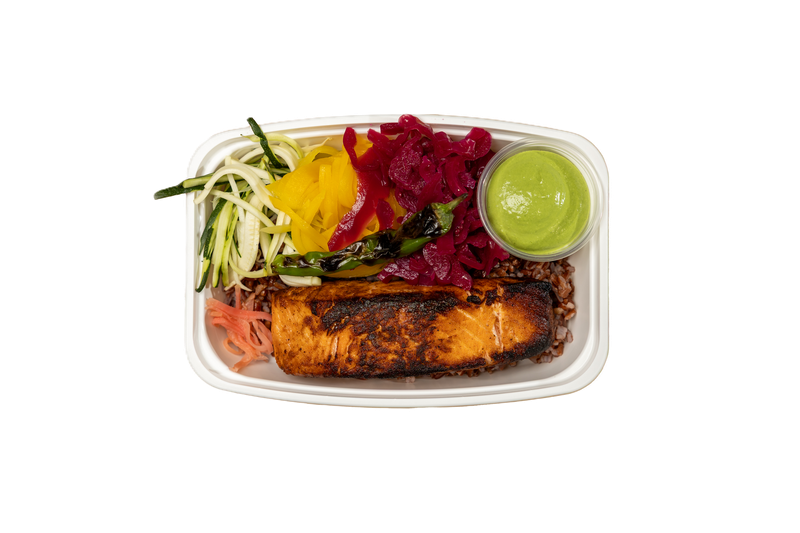 Maui Waui Poke Bowl(DF) (GF)