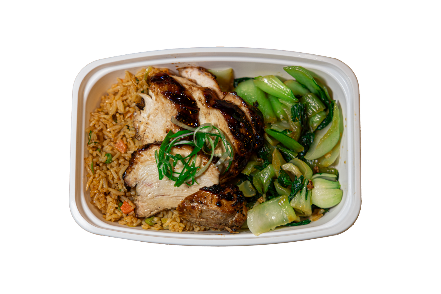 Taipei 101 Chicken (GF) (DF)