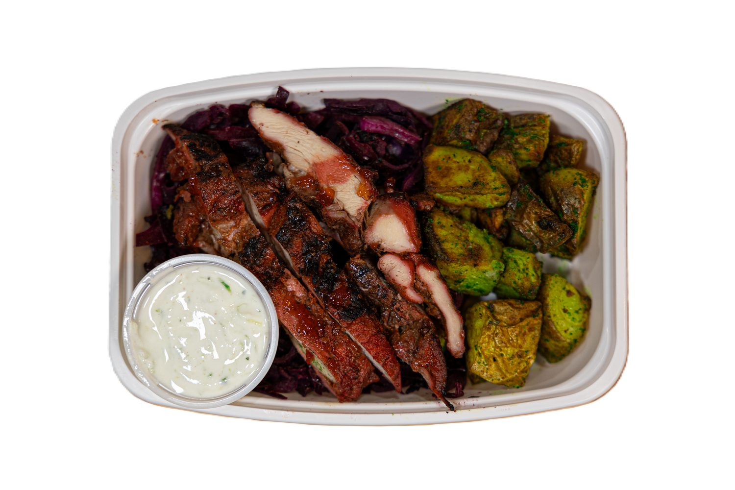 Bombay BBQ Chicken (GF)