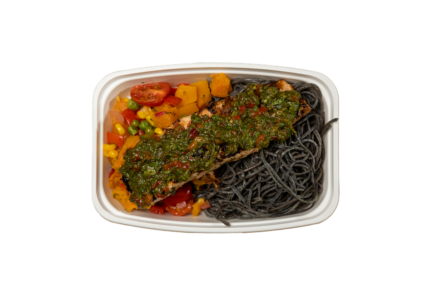 Argentinian Salmon (GF) (DF)