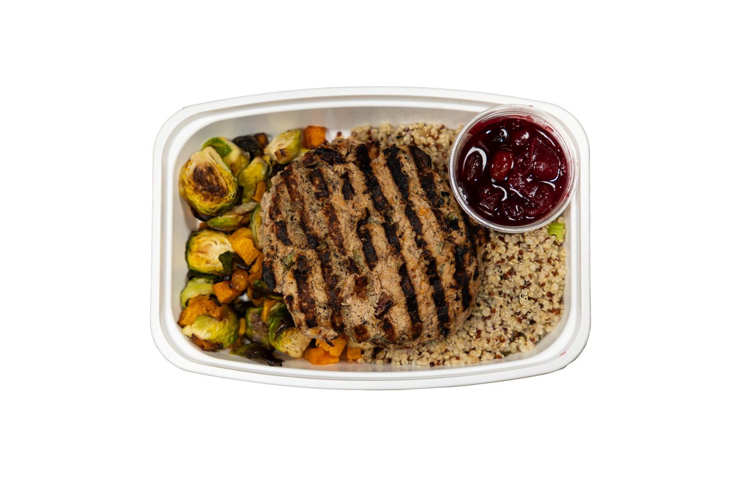 Gobble Gobble Festive Turkey (GF, DF)