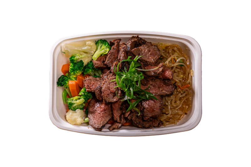 Seoul Food (GF) (DF)